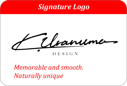 Signature Logo