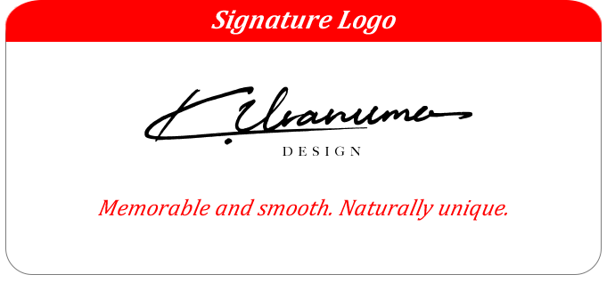 Signature Logo