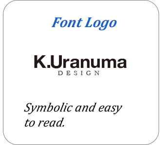 Font Logo
